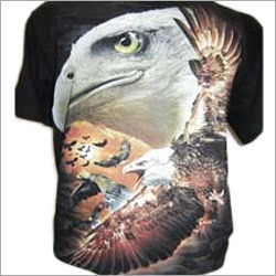 Printed T Shirt