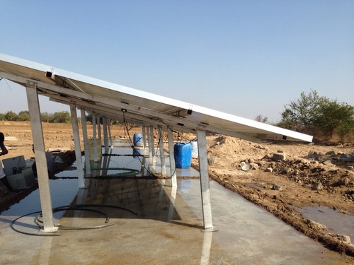 Solar Mounting Structure