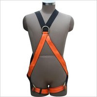 INDUSTRIAL SAFETY BELTS & HARNESS