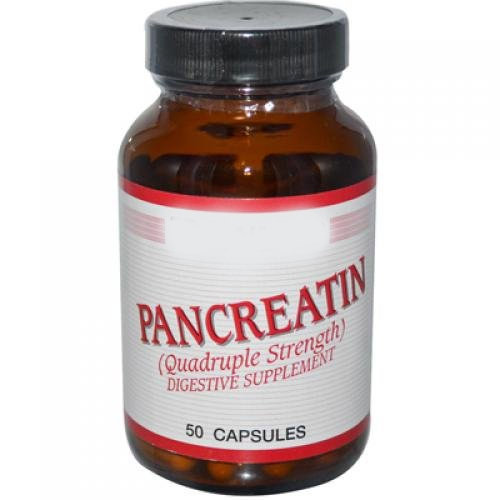 Pancreatin 150mg