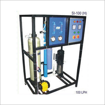Commercial RO Plant