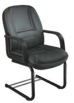 Leather Visitor Chairs
