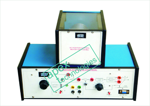 AC MOTOR POSITION CONTROLLER