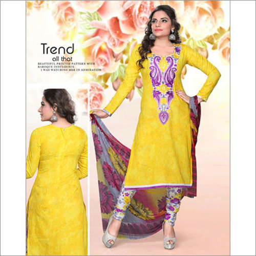 Elegant Salwar Suit 