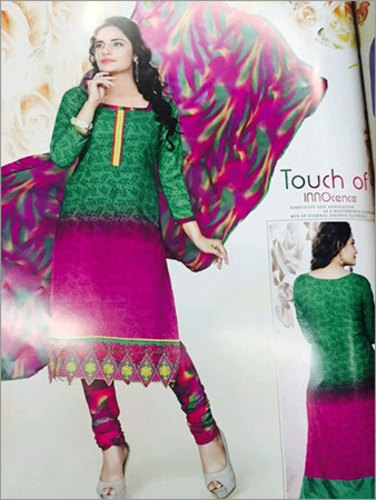 Beautiful Printed Salwar Suit