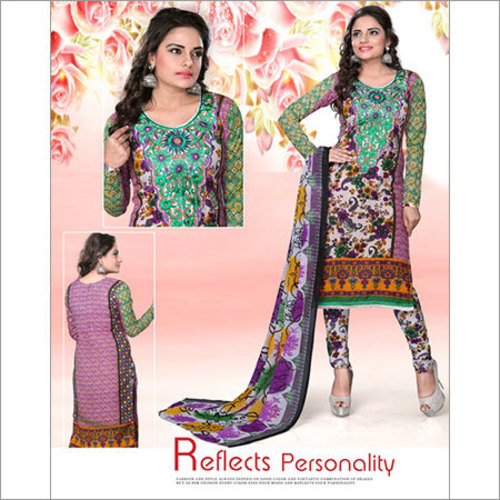 Beautiful Embroidered Salwar Suit
