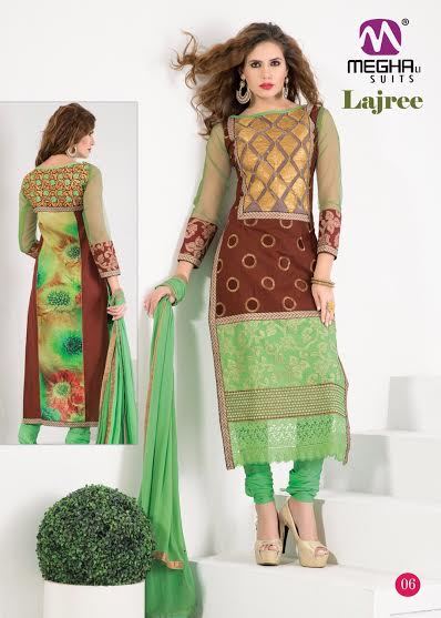 Indian Anarkali Salwar Kameez