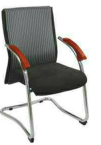 Steel Frame Office Chair