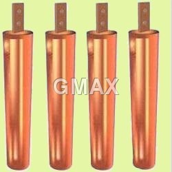 Copper Earthing Electrodes for Residential Areas