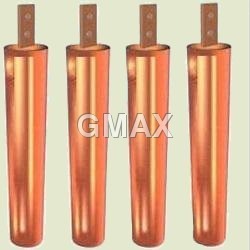 Copper Bonded Electrodes for Data Centres