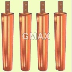 Copper Rod Earthing for Process Control and Automation