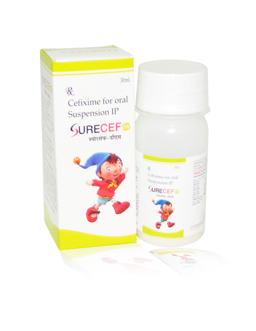 Cefixime 100 Mg. Tab. Tablets