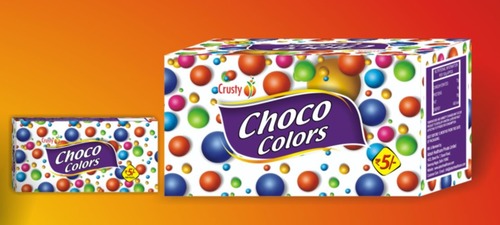Choco colours gems