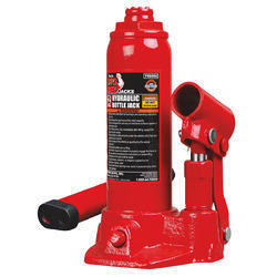 Hydraulic Bottle Jacks By TOOLS UNLIMITED