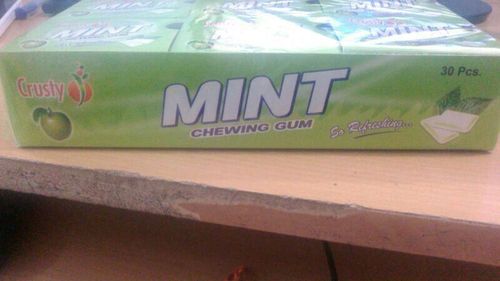 Mint Chewing Gum