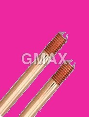 Copper electrodes