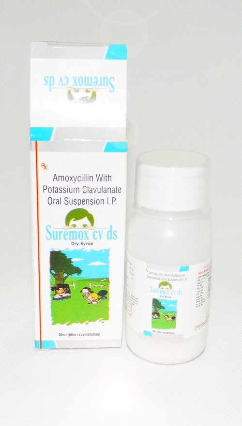 Amoxycillin 500Mg + Potassium Clavulanate Pottasi Tablets