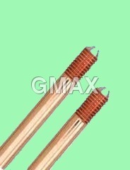 Threaded Copper Rod