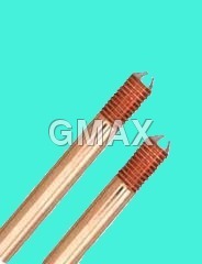 Threaded Copper Bonded Rod