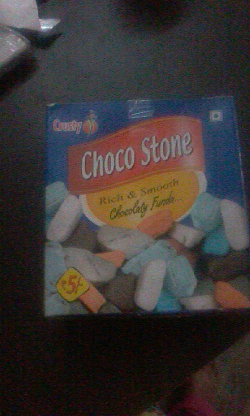 Choco Stone