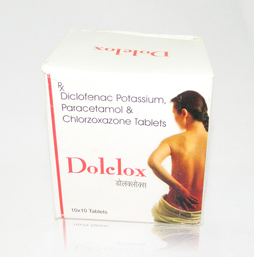 Diclofenec Sodium Injection Tablets