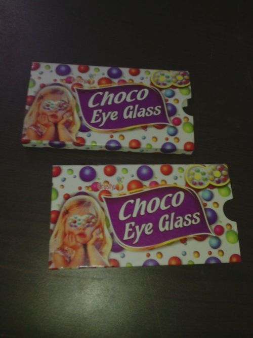 Choco Eye Glass