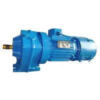 AC Brake Motor