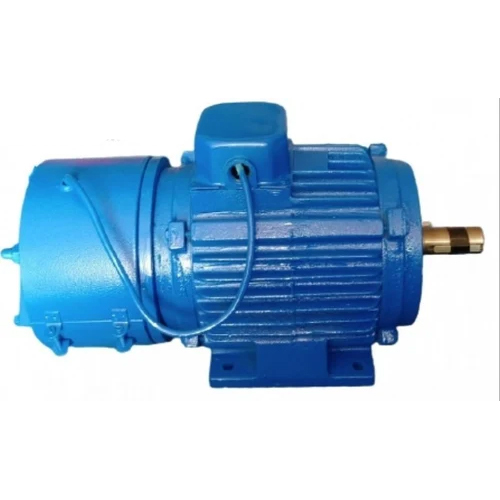 Foot Mounted Brake Motor