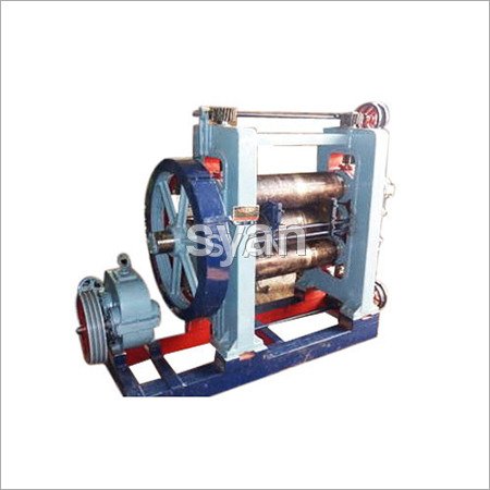 Three Roll I Type Calender Mill