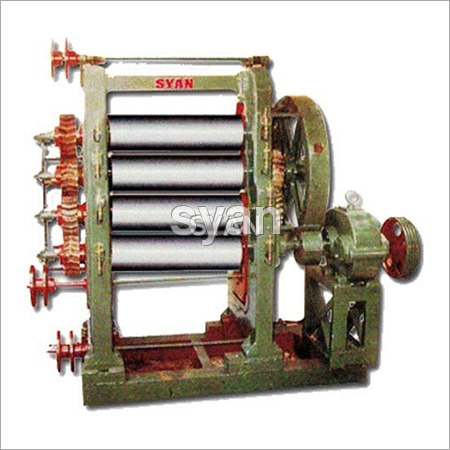 Industrial Four Roll Calender Machine