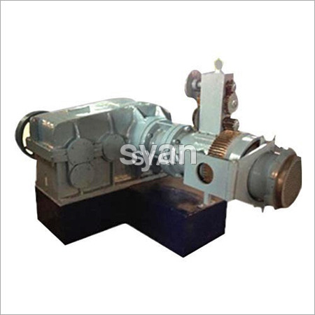 Double Die Head Strainer Machine Double Die Head Strainer Machine
