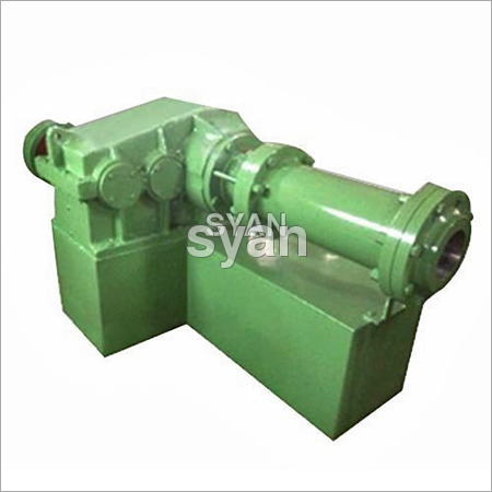Industrial Extruder Machine