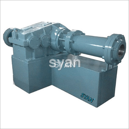 Single Gear Rubber Extruder Machine Single Gear Rubber Extruder Machine