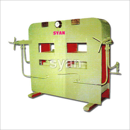 Rubber Moulding Hydraulic Press Two In One