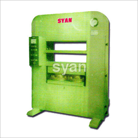 Rubber Moulding Press