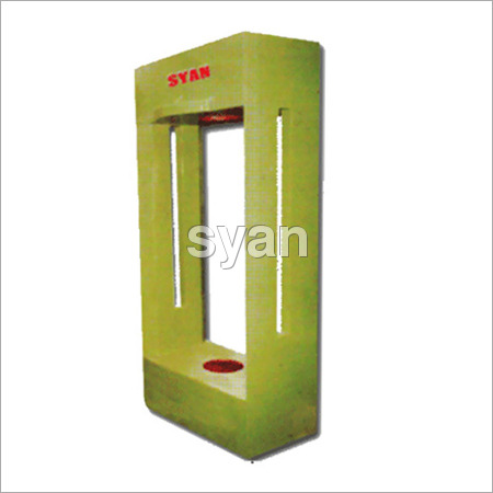 Cycle Tyre Hydraulic Molding Press