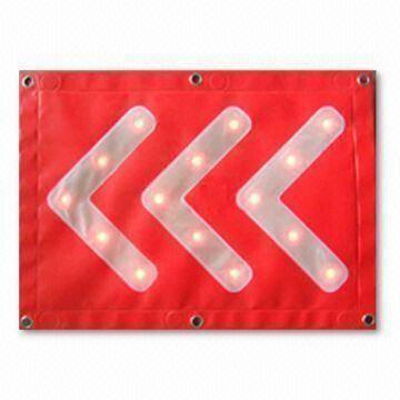 LED CHEVRON