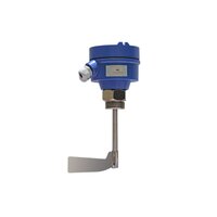 Rotary Padlle Level Switch - Color: Blue Silver