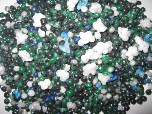 GPPS Recycled Granules