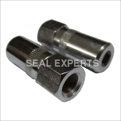 Grease Gun Coupler