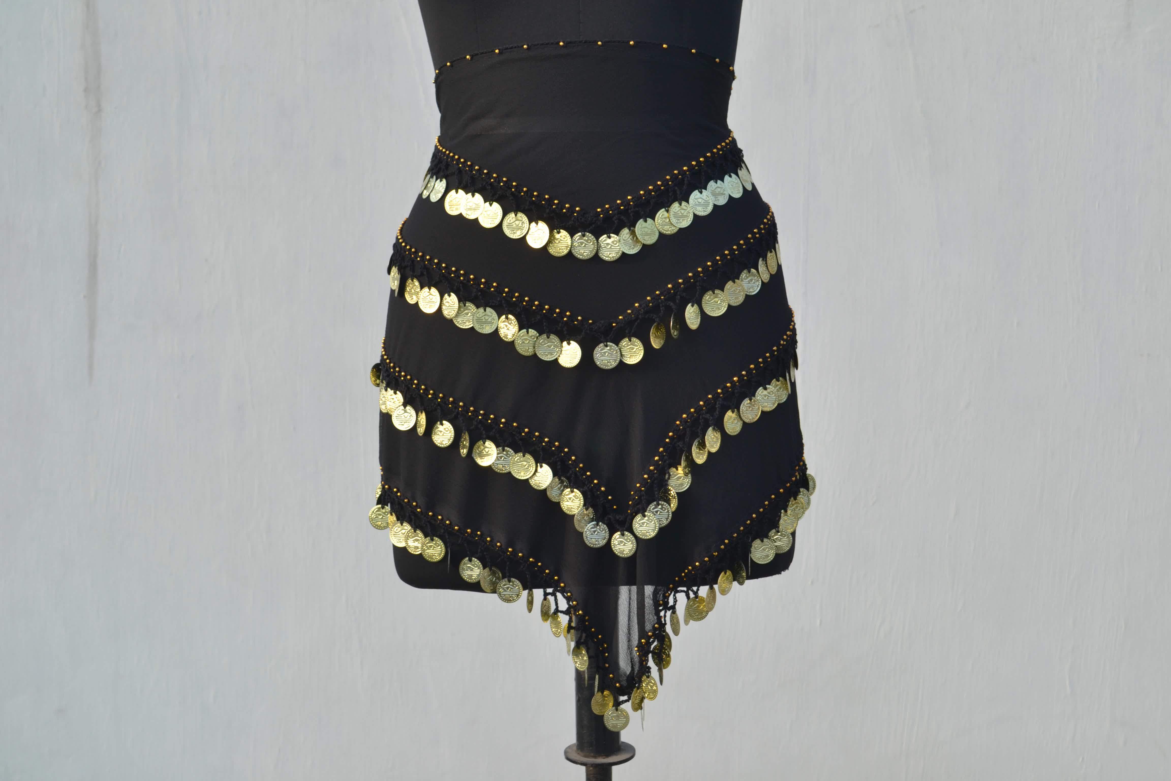 Belly Dance Gypsy Belts