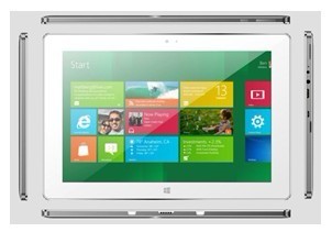 10.1 Inch 3g Tablet With Intel Atom Z3735f Quadcore Processor Android 4.4