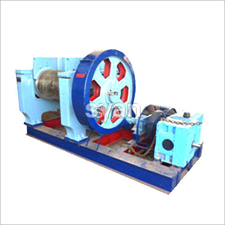 Bull Gear Refiner Mill Machine