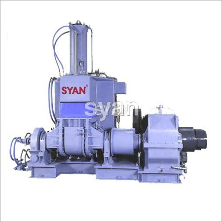 Dispersion Kneader Dispersion Kneader