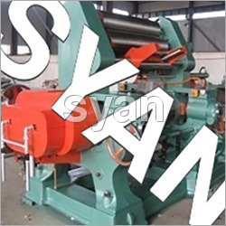 Rubber Auto Parts Mixing Mill