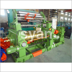 Rubber Eva Tyre Mixing Mill