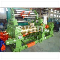 Rubber Eva Tyre Mixing Mill