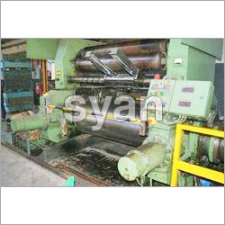 Rubber Solid Tyre Mixing Mill