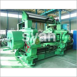 Rubber Component Mixing Mill