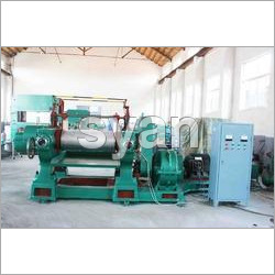 Rubber Mats Mixing Mill